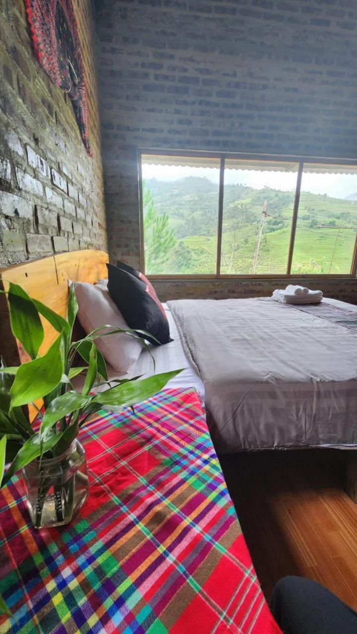 Mu Cang Chai Eco Home Exterior foto